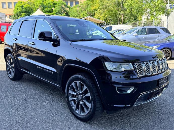 JEEP Grand Cherokee 3.0 CRD Overland Automatic, Diesel, Second hand / Used, Automatic