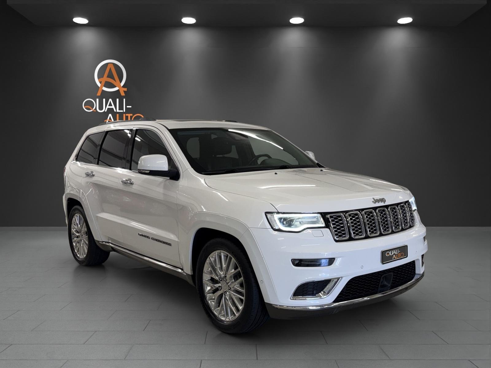 JEEP Grand Cherokee 3.0 CRD Summit Automatic