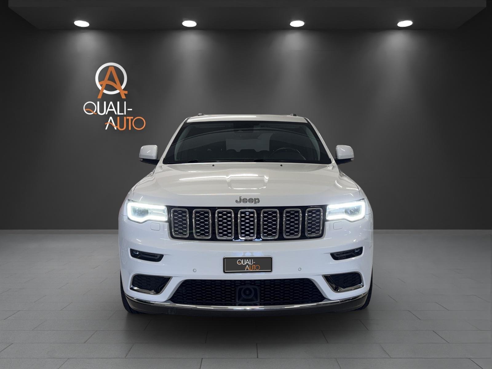 JEEP Grand Cherokee 3.0 CRD Summit Automatic, Diesel, Second hand / Used, Automatic - 2