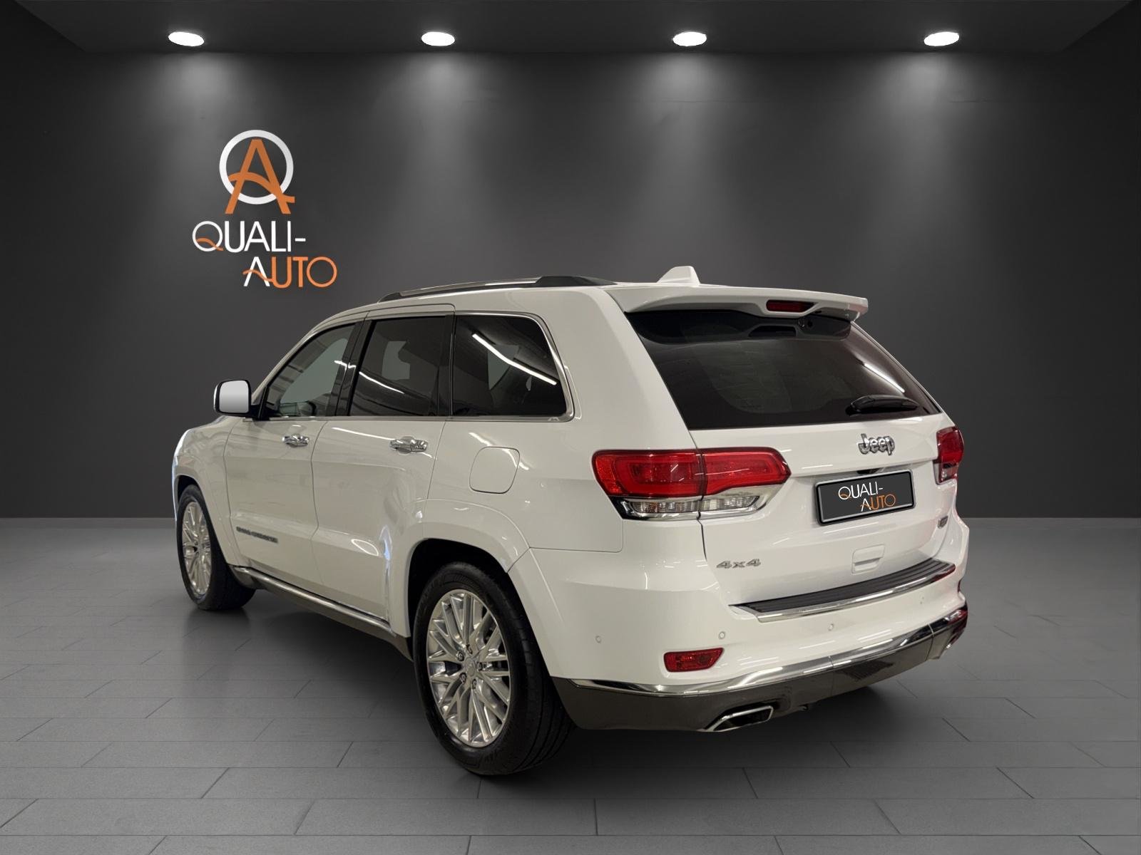 JEEP Grand Cherokee 3.0 CRD Summit Automatic, Diesel, Second hand / Used, Automatic - 4