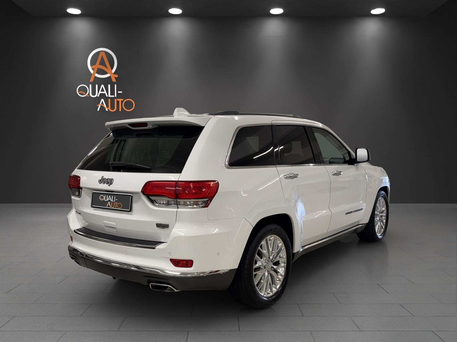 JEEP Grand Cherokee 3.0 CRD Summit Automatic, Diesel, Second hand / Used, Automatic - 6