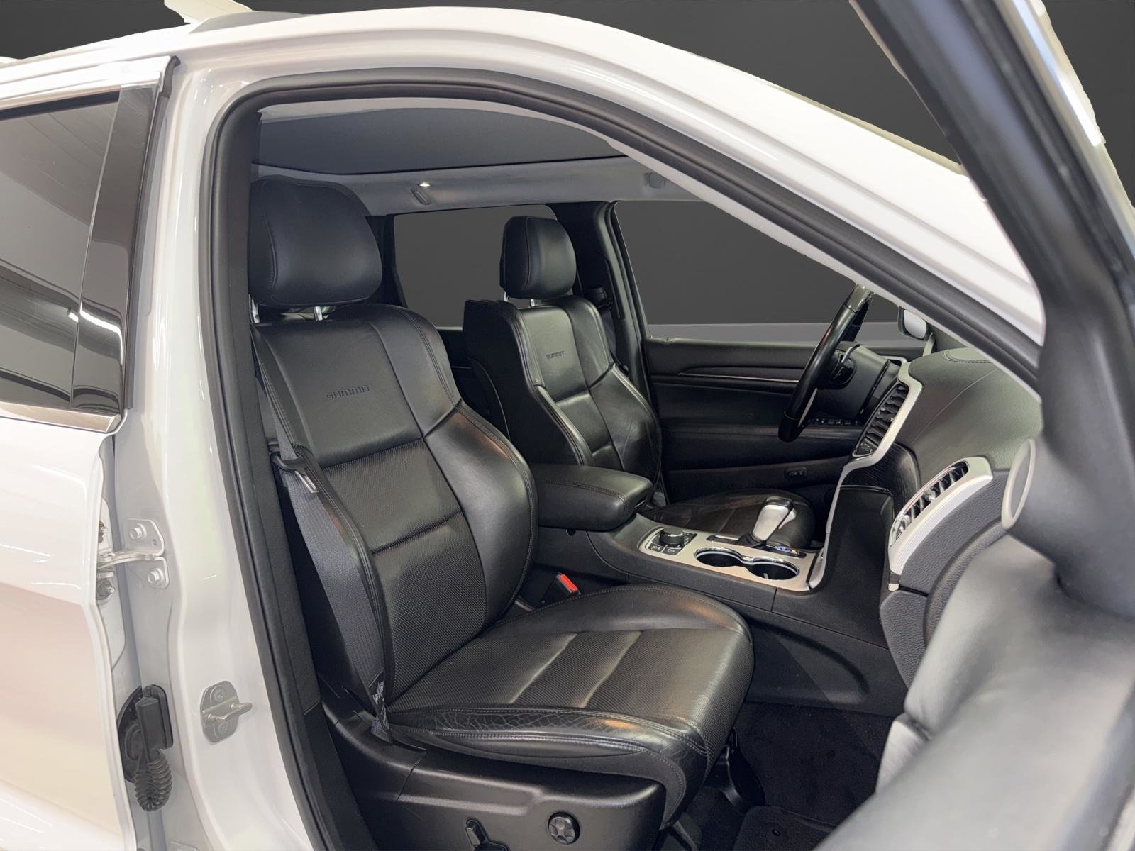 JEEP Grand Cherokee 3.0 CRD Summit Automatic, Diesel, Second hand / Used, Automatic - 7