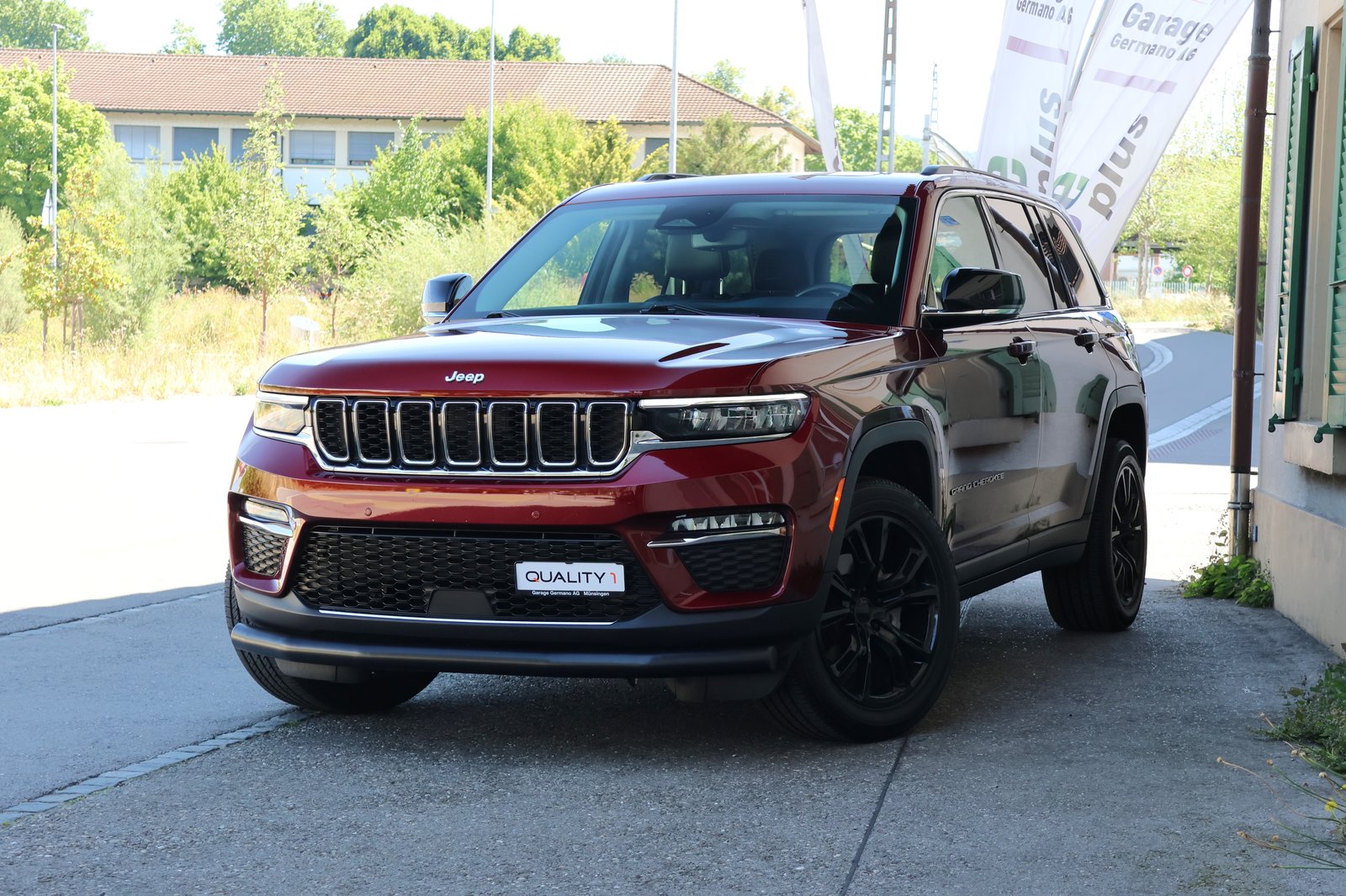 JEEP Grand Cherokee Limited 3.6 V6