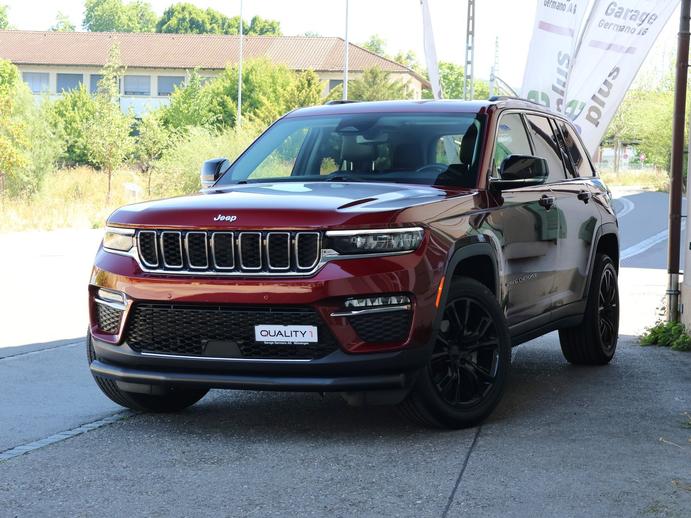 JEEP Grand Cherokee Limited 3.6 V6, Benzina, Occasioni / Usate, Automatico