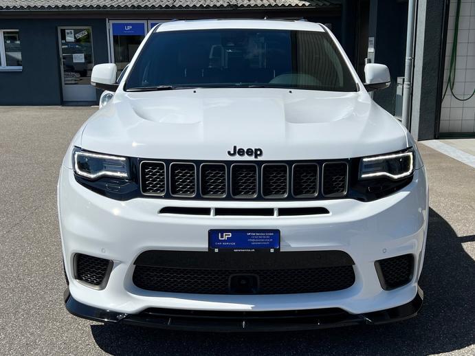 JEEP Grand Cherokee 6.2 V8 HEMI Trackhawk Automatic, Benzina, Occasioni / Usate, Automatico