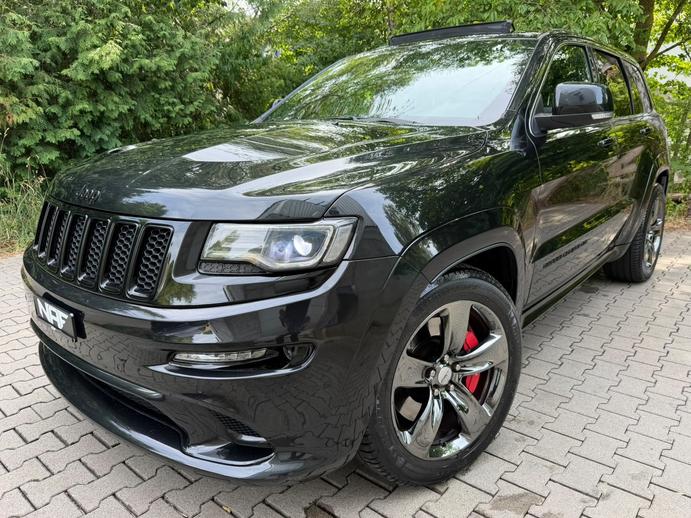 JEEP Grand Cherokee 6.4 V8 HEMI SRT8 Red Vapor Aut., Essence, Occasion / Utilisé, Automatique
