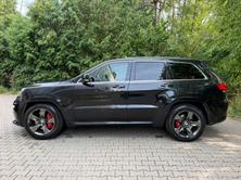 JEEP Grand Cherokee 6.4 V8 HEMI SRT8 Red Vapor Aut., Essence, Occasion / Utilisé, Automatique - 2