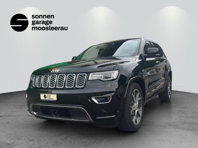 JEEP Grand Cherokee 3.0 CRD Overland Automatic, Diesel, Occasion / Gebraucht, Automatik