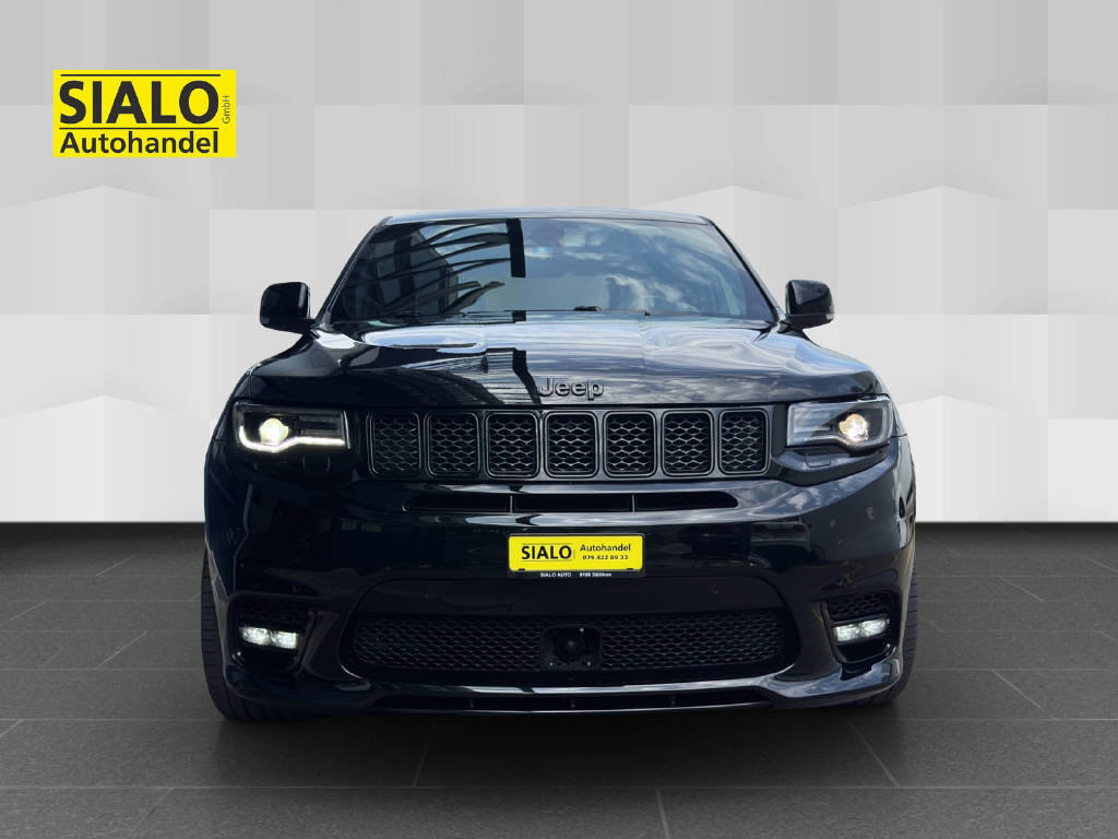 JEEP Grand Cherokee 6.4 V8 HEMI SRT8, Essence, Occasion / Utilisé, Automatique - 2