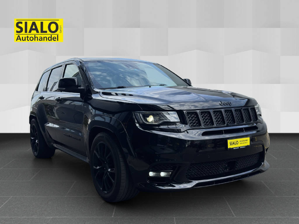 JEEP Grand Cherokee 6.4 V8 HEMI SRT8, Essence, Occasion / Utilisé, Automatique - 3