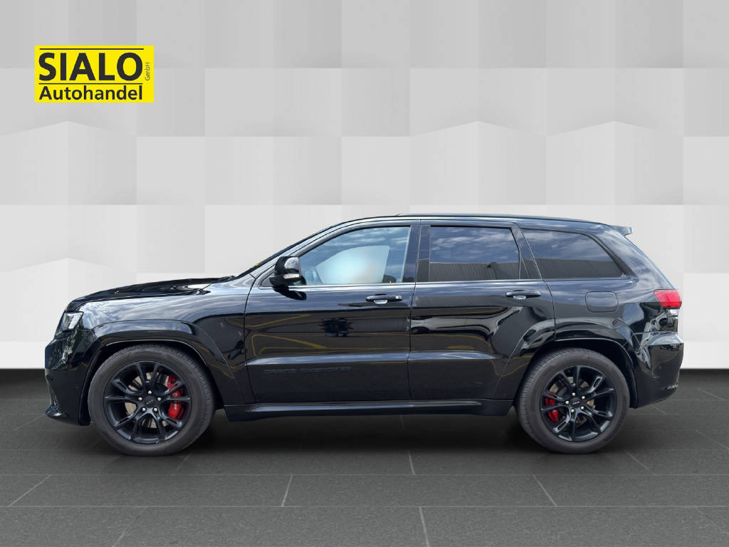 JEEP Grand Cherokee 6.4 V8 HEMI SRT8, Essence, Occasion / Utilisé, Automatique - 4