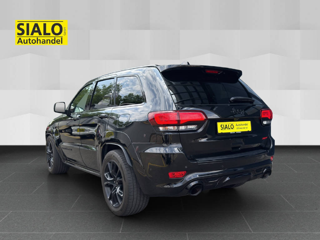 JEEP Grand Cherokee 6.4 V8 HEMI SRT8, Essence, Occasion / Utilisé, Automatique - 5
