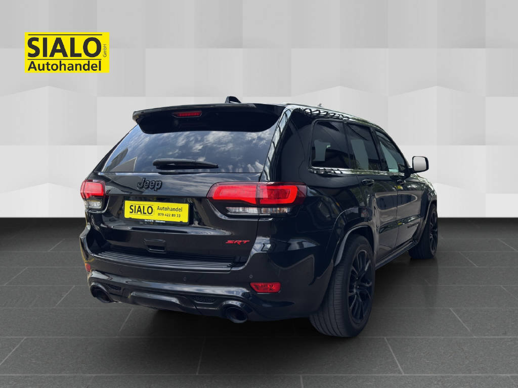 JEEP Grand Cherokee 6.4 V8 HEMI SRT8, Essence, Occasion / Utilisé, Automatique - 6