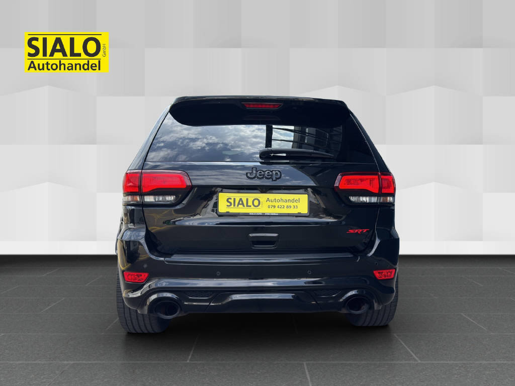 JEEP Grand Cherokee 6.4 V8 HEMI SRT8, Essence, Occasion / Utilisé, Automatique - 7