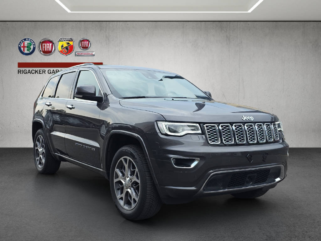 JEEP Grand Cherokee 3.0 CRD 250 Overland, Diesel, Occasion / Utilisé, Automatique - 2