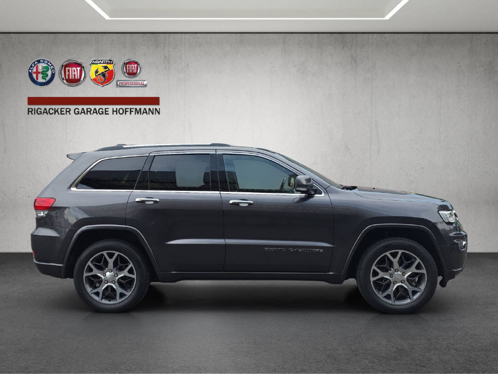 JEEP Grand Cherokee 3.0 CRD 250 Overland, Diesel, Occasion / Utilisé, Automatique - 3