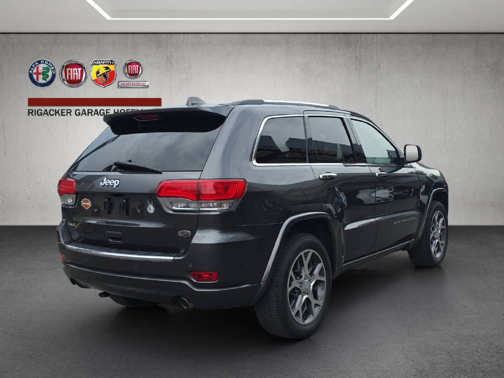 JEEP Grand Cherokee 3.0 CRD 250 Overland, Diesel, Occasion / Utilisé, Automatique - 4