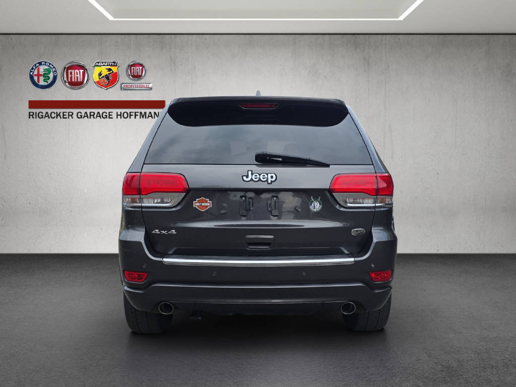 JEEP Grand Cherokee 3.0 CRD 250 Overland, Diesel, Occasion / Utilisé, Automatique - 5