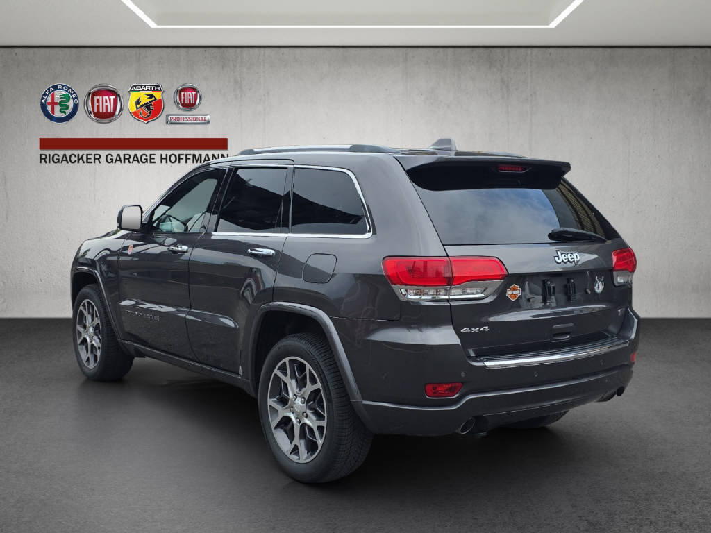 JEEP Grand Cherokee 3.0 CRD 250 Overland, Diesel, Occasion / Utilisé, Automatique - 6