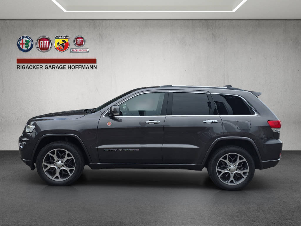 JEEP Grand Cherokee 3.0 CRD 250 Overland, Diesel, Occasion / Utilisé, Automatique - 7