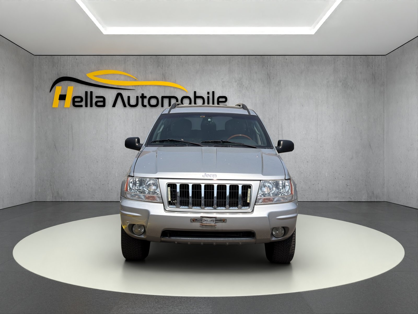 JEEP Grand Cherokee, Petrol, Second hand / Used, Automatic - 7