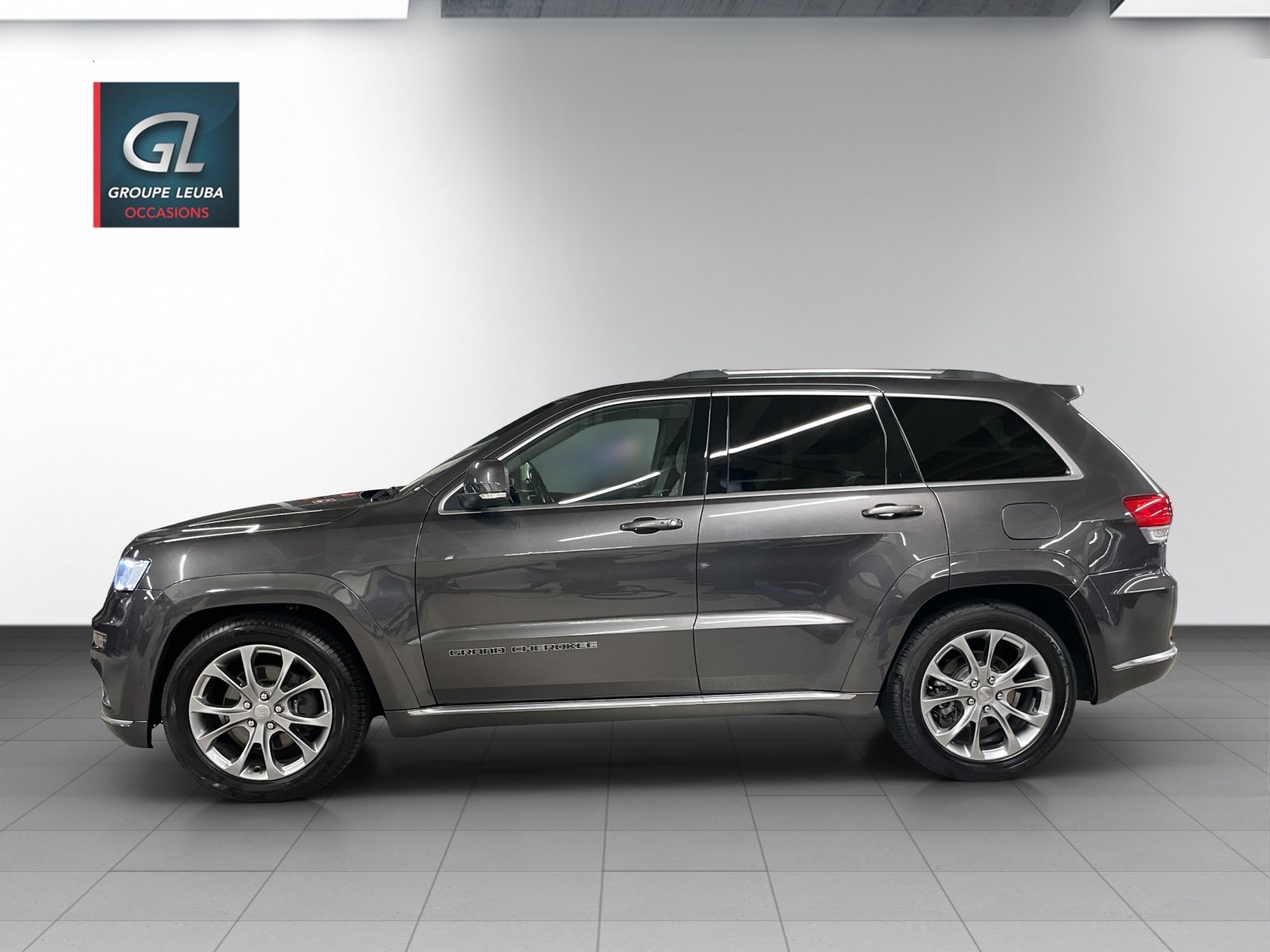 JEEP Grand Cherokee 3.0 CRD Overland Automatic, Diesel, Second hand / Used, Automatic - 2