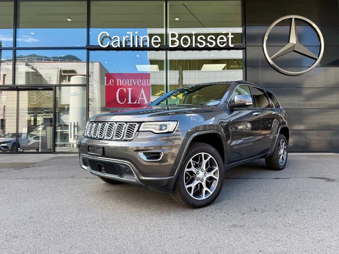 JEEP Grand Cherokee 3.0 CRD Overland Automatic, Diesel, Second hand / Used, Automatic