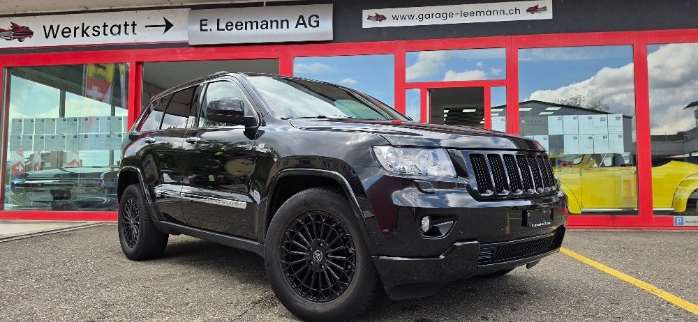JEEP Grand Cherokee 3.6 V6 Limited Automatic