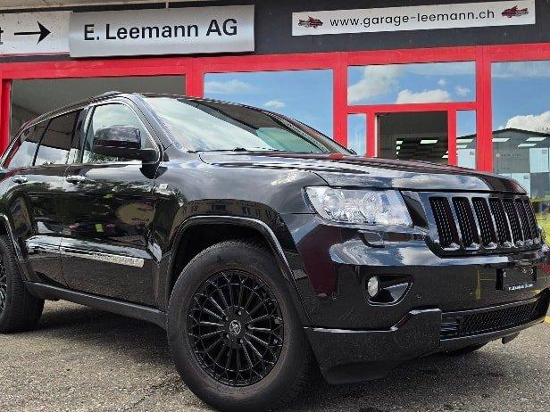 JEEP Grand Cherokee 3.6 V6 Limited Automatic, Benzina, Occasioni / Usate, Automatico