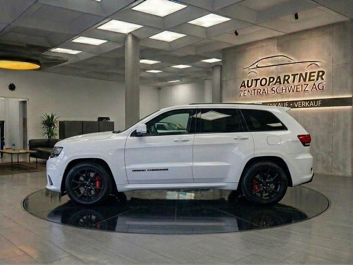 JEEP Grand Cherokee 6.4 V8 HEMI SRT8 Automatic, Petrol, Second hand / Used, Automatic