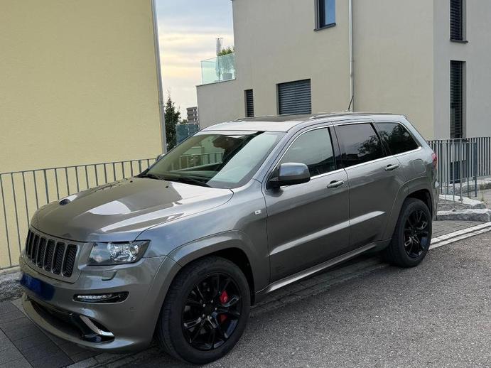 JEEP Grand Cherokee 6.4 V8 HEMI SRT8, Benzina, Occasioni / Usate, Automatico