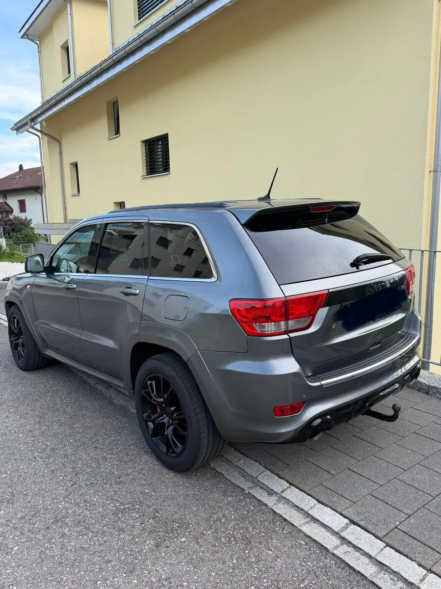 JEEP Grand Cherokee 6.4 V8 HEMI SRT8, Benzina, Occasioni / Usate, Automatico - 2