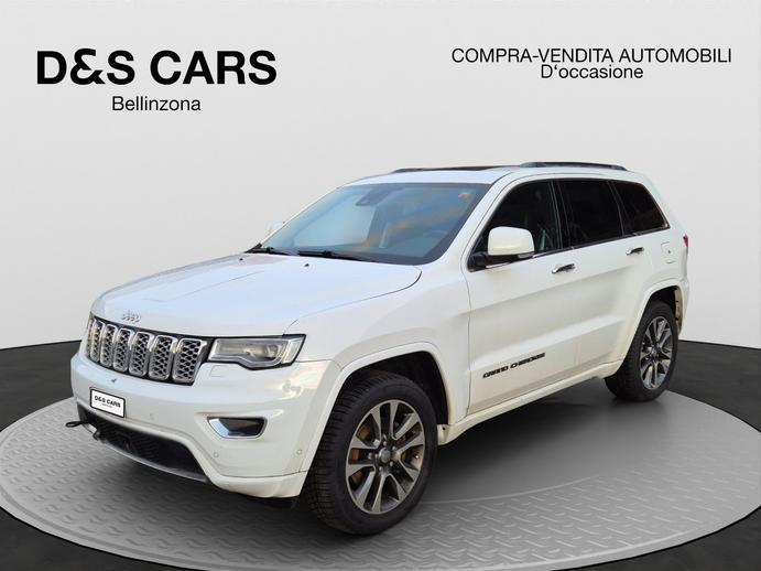 JEEP Grand Cherokee 3.0 CRD Overland Automatic, Diesel, Occasion / Utilisé, Automatique