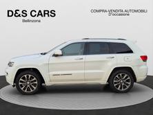 JEEP Grand Cherokee 3.0 CRD Overland Automatic, Diesel, Occasion / Utilisé, Automatique - 2