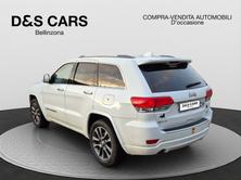 JEEP Grand Cherokee 3.0 CRD Overland Automatic, Diesel, Occasion / Utilisé, Automatique - 3