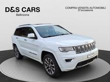 JEEP Grand Cherokee 3.0 CRD Overland Automatic, Diesel, Occasion / Utilisé, Automatique - 7
