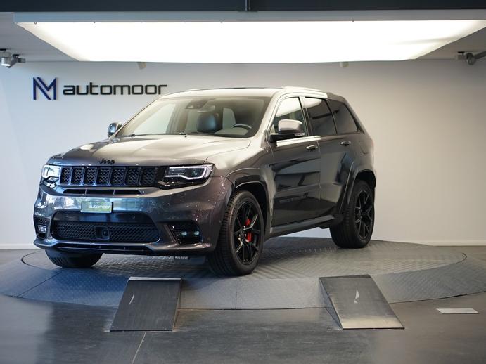 JEEP Grand Cherokee 6.4 V8 HEMI SRT8 Automatic, Petrol, Second hand / Used, Automatic