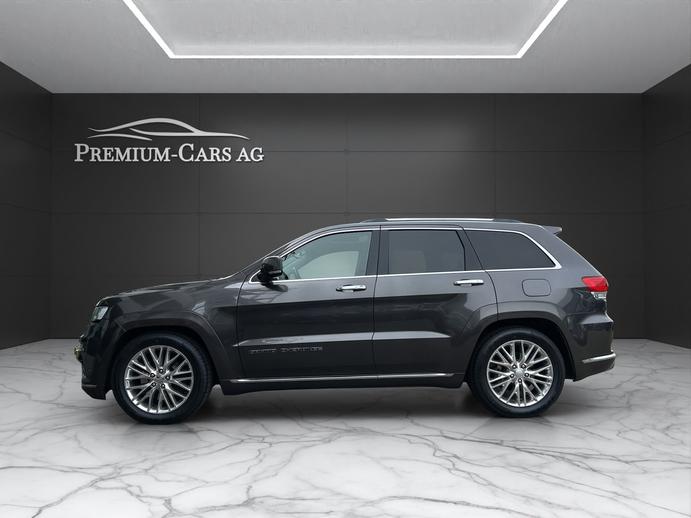 JEEP Grand Cherokee 3.0 CRD Summit Automatic, Diesel, Occasion / Utilisé, Automatique