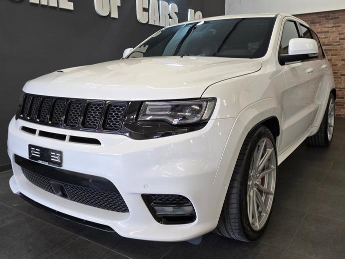 JEEP Grand Cherokee 6.4 V8 HEMI SRT8 Automatic, Essence, Occasion / Utilisé, Automatique