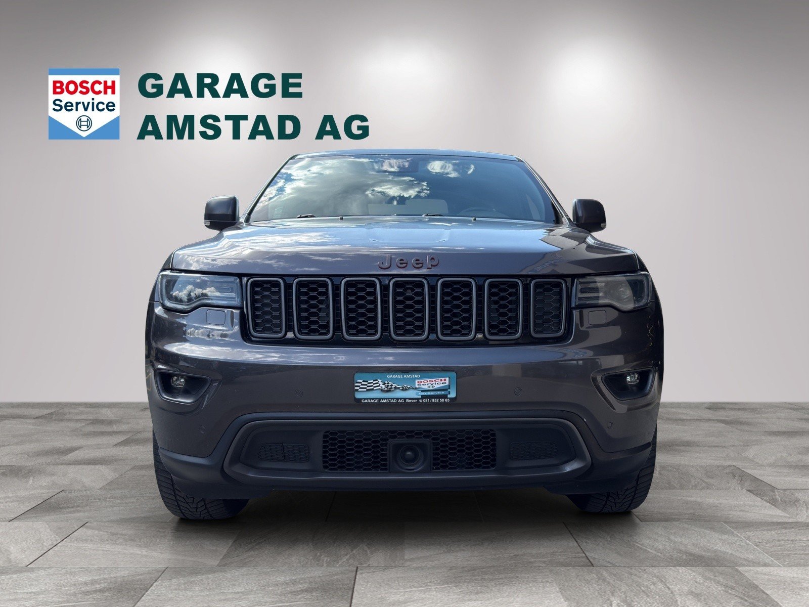 JEEP Grand Cherokee 3.0 CRD Trailhawk Automatic, Diesel, Second hand / Used, Automatic - 2