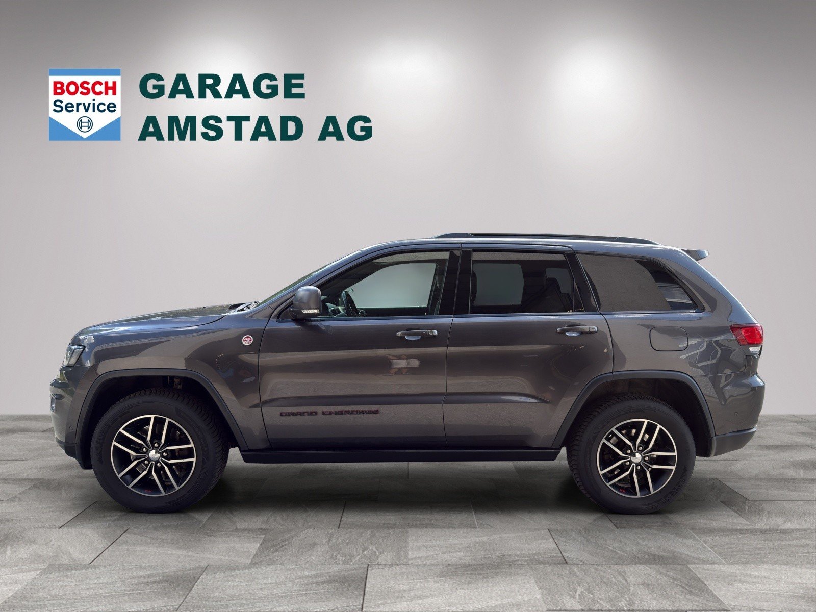 JEEP Grand Cherokee 3.0 CRD Trailhawk Automatic, Diesel, Second hand / Used, Automatic - 4