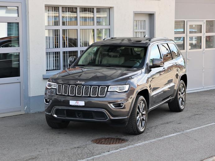 JEEP Grand Cherokee 3.0 CRD Overland Automatic, Diesel, Occasioni / Usate, Automatico