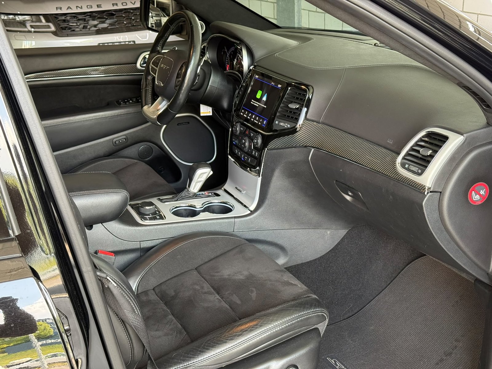 JEEP Grand Cherokee 6.4 V8 HEMI SRT8 Automatic, Benzin, Occasion / Gebraucht, Automatik - 7