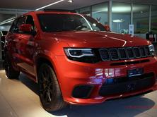 JEEP Grand Cherokee 6.2 V8 HEMI Trackhawk, Petrol, Second hand / Used, Automatic - 3