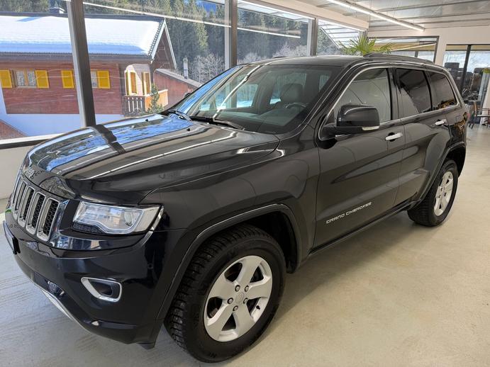 JEEP Grand Cherokee 3.0 CRD Overland Automatic, Diesel, Occasion / Utilisé, Automatique