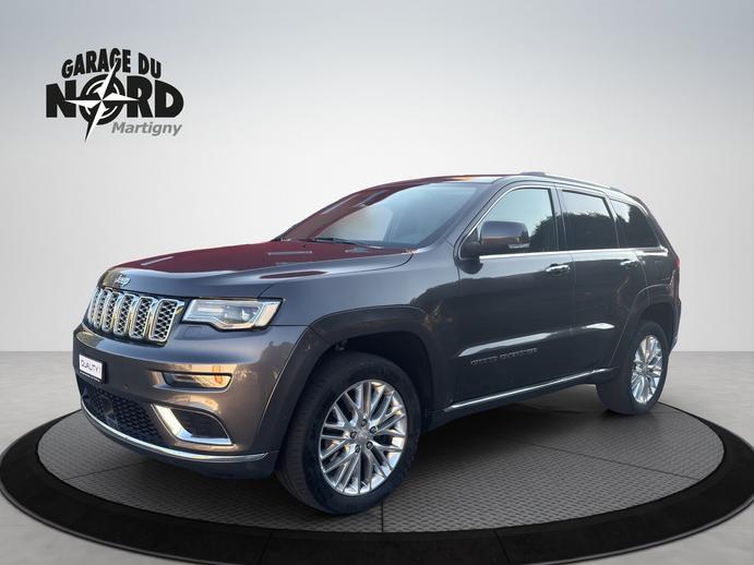 JEEP Grand Cherokee 3.0 CRD Summit Automatic, Diesel, Occasion / Gebraucht, Automatik