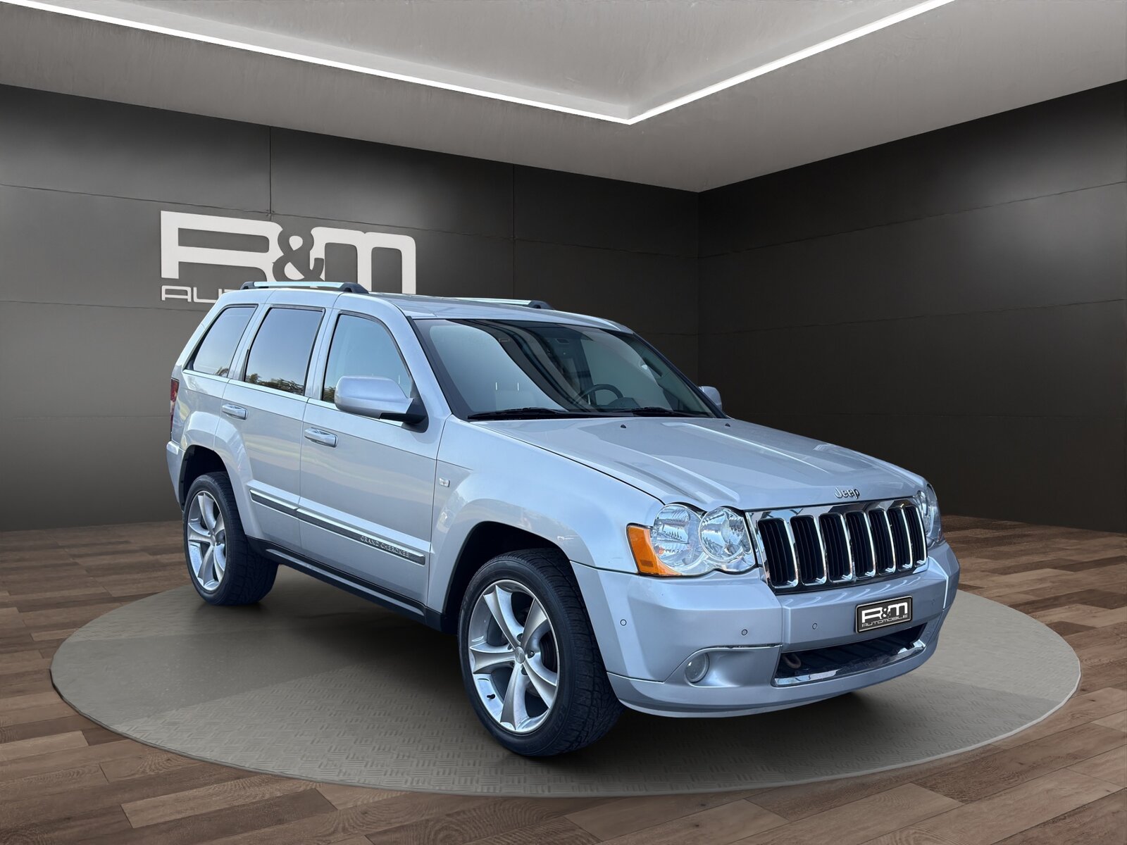 JEEP Grand Cherokee 3.0 CRD Laredo Automatic