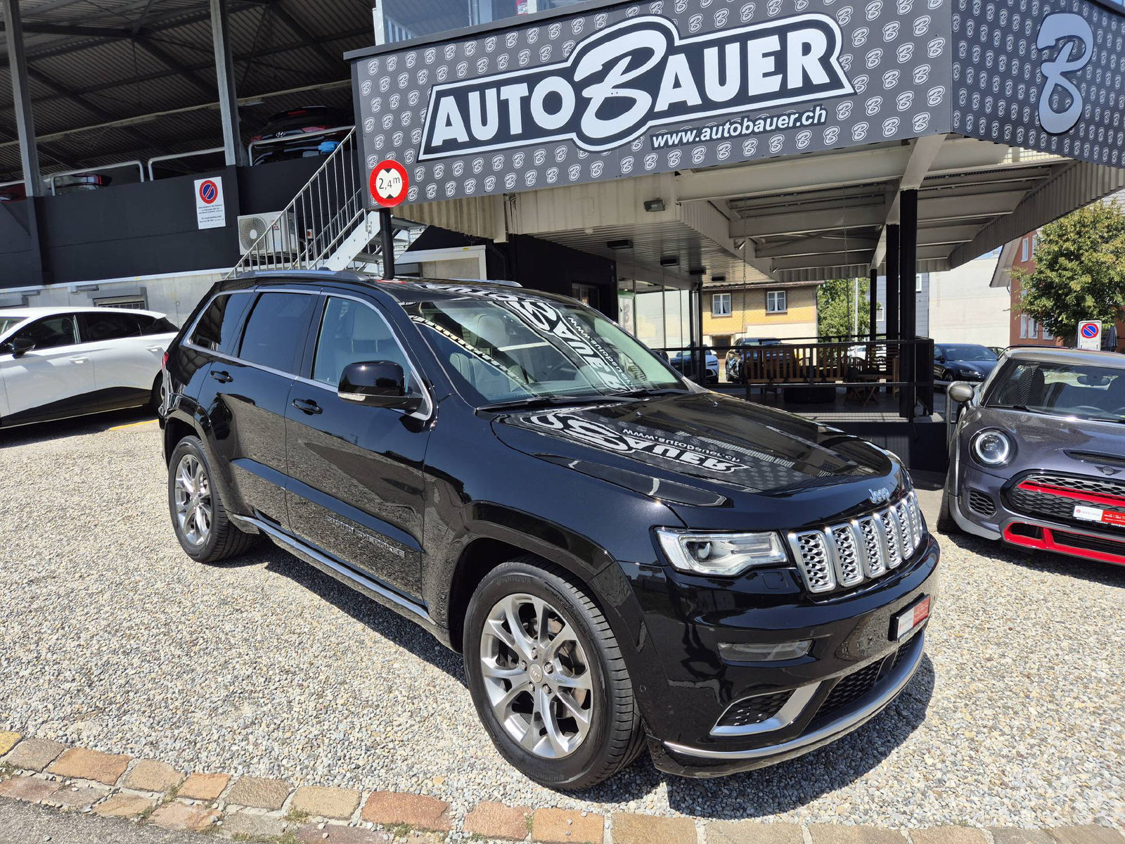 JEEP Grand Cherokee 3.0 CRD 250 Platinum Laguna