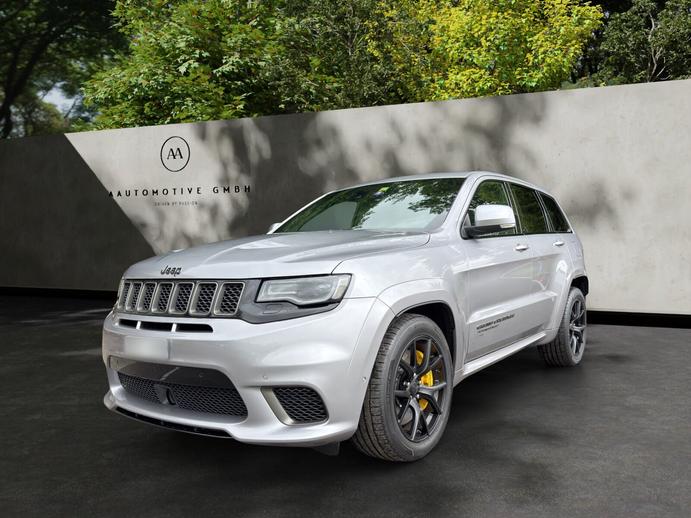 JEEP Grand Cherokee 6.2 V8 HEMI Trackhawk Automatic, Benzina, Occasioni / Usate, Automatico