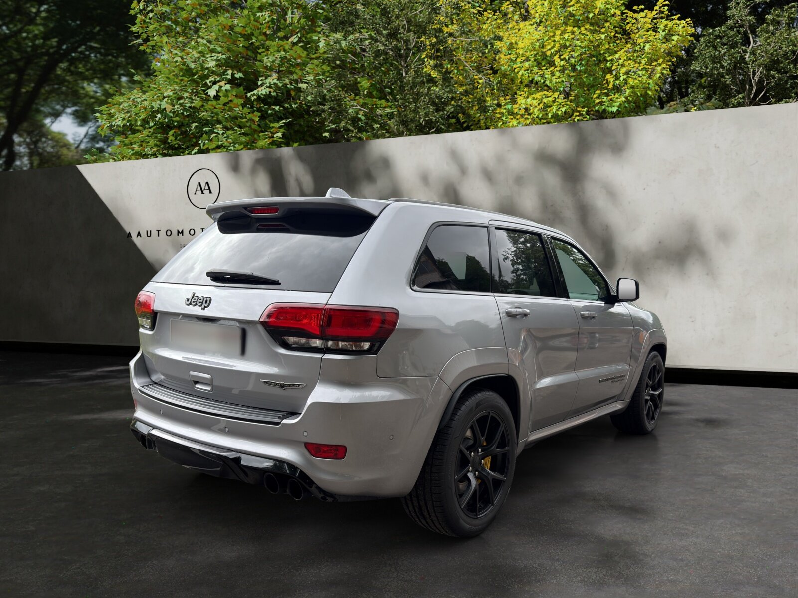 JEEP Grand Cherokee 6.2 V8 HEMI Trackhawk Automatic, Benzina, Occasioni / Usate, Automatico - 7